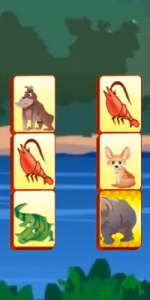 play Safari Mahjong for free