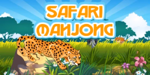 play Safari Mahjong for free