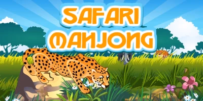 play Safari Mahjong for free