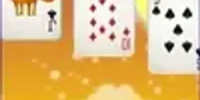 Santa Solitaire gameplay