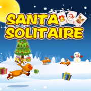 play Santa Solitaire for free