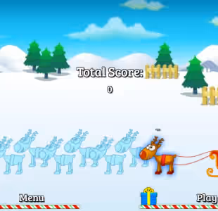 Santa Solitaire Gameplay Images 2