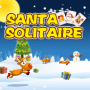 play Santa Solitaire for free