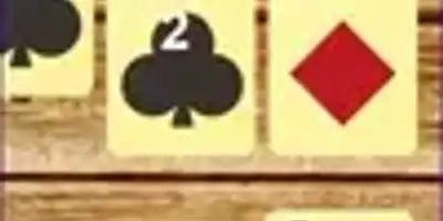 Scottish Solitaire gameplay