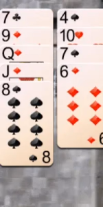 play Seahaven Tower Card Solitaire for free