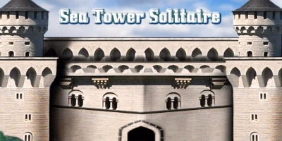 play Seahaven Tower Card Solitaire for free