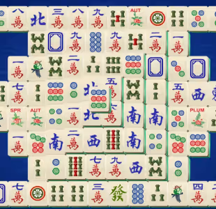 Shanghai Dynasty Gameplay Images 3