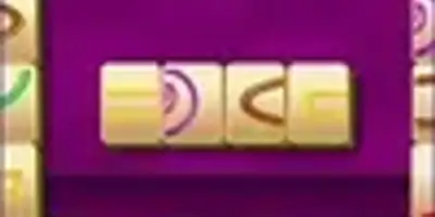 Shape Mahjong gameplay