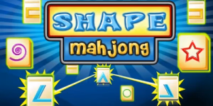 play Shape Mahjong for free