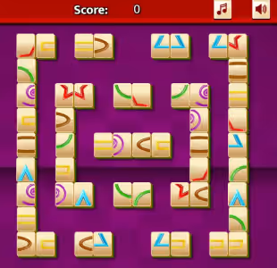 Shape Mahjong Gameplay Images 3