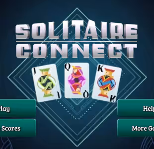 Solitaire Connect Gameplay Images 1