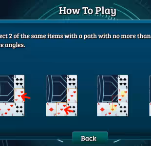 Solitaire Connect Gameplay Images 2