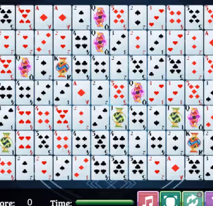 Solitaire Connect Gameplay Images 3