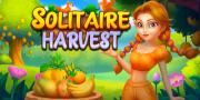 play Solitaire Harvest Golf Card Challenge for free