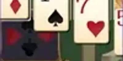 Klondike Solitaire Challenge gameplay