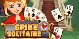 play Klondike Solitaire Challenge for free
