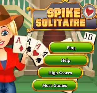 Klondike Solitaire Challenge Gameplay Images 1