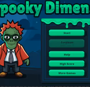 Spooky Dimensions Gameplay Images 1