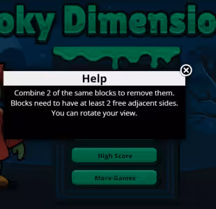 Spooky Dimensions Gameplay Images 2