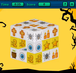 Spooky Dimensions Gameplay Images 3
