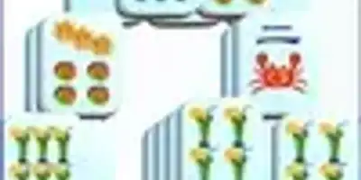 Summer Mahjong gameplay