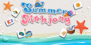 play Summer Mahjong for free