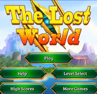 The Lost World Gameplay Images 1