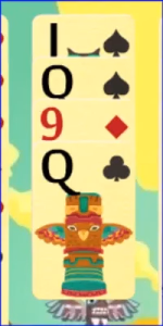 play Totem Solitaire Pyramid for free