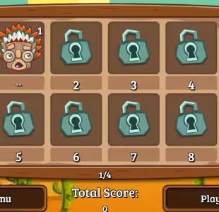Totem Solitaire Pyramid Gameplay Images 2