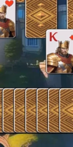 play Tripeaks Castle Solitaire for free