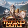 play Tripeaks Castle Solitaire for free
