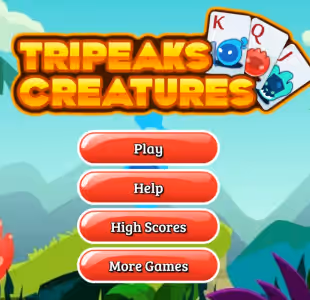 Tripeaks Creatures Gameplay Images 1