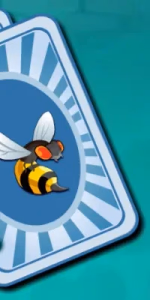 play Wasp Solitaire Card Game for free