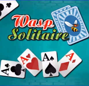 Wasp Solitaire Card Game Gameplay Images 3