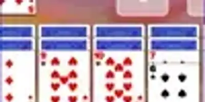 Wild West Klondike Solitaire Card Game gameplay