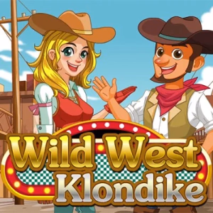 play Wild West Klondike Solitaire Card Game for free