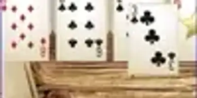 Wild West Solitaire gameplay