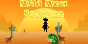 play Wild West Solitaire for free