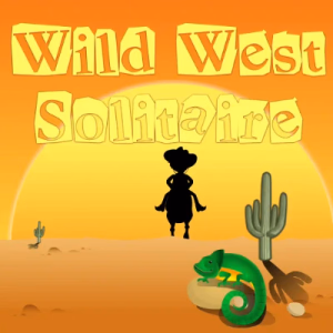 play Wild West Solitaire for free
