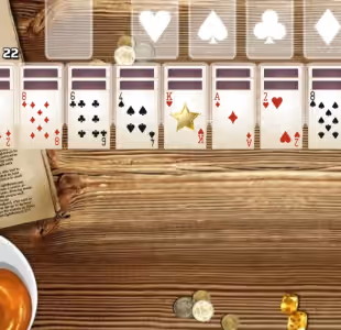 Wild West Solitaire Gameplay Images 3