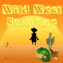 play Wild West Solitaire for free
