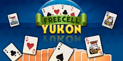play Yukon Freecell for free
