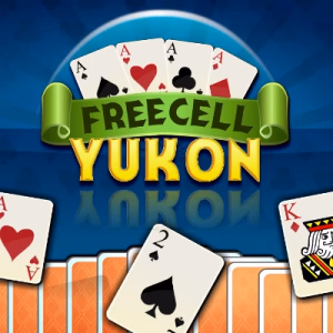 play Yukon Freecell for free