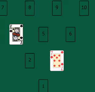 BOWLING SOLITAIRE Gameplay Images 2