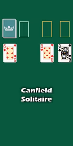 play Canfield Solitaire for free
