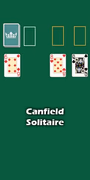 play Canfield Solitaire for free