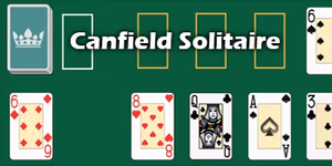 play Canfield Solitaire for free