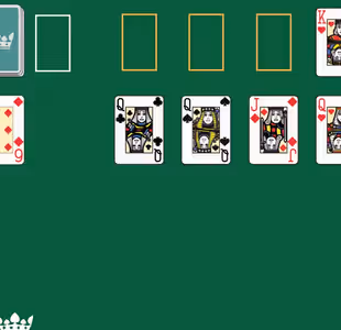 CANFIELD SOLITAIRE Gameplay Images 2