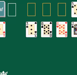 CANFIELD SOLITAIRE Gameplay Images 3
