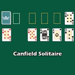 play Canfield Solitaire for free